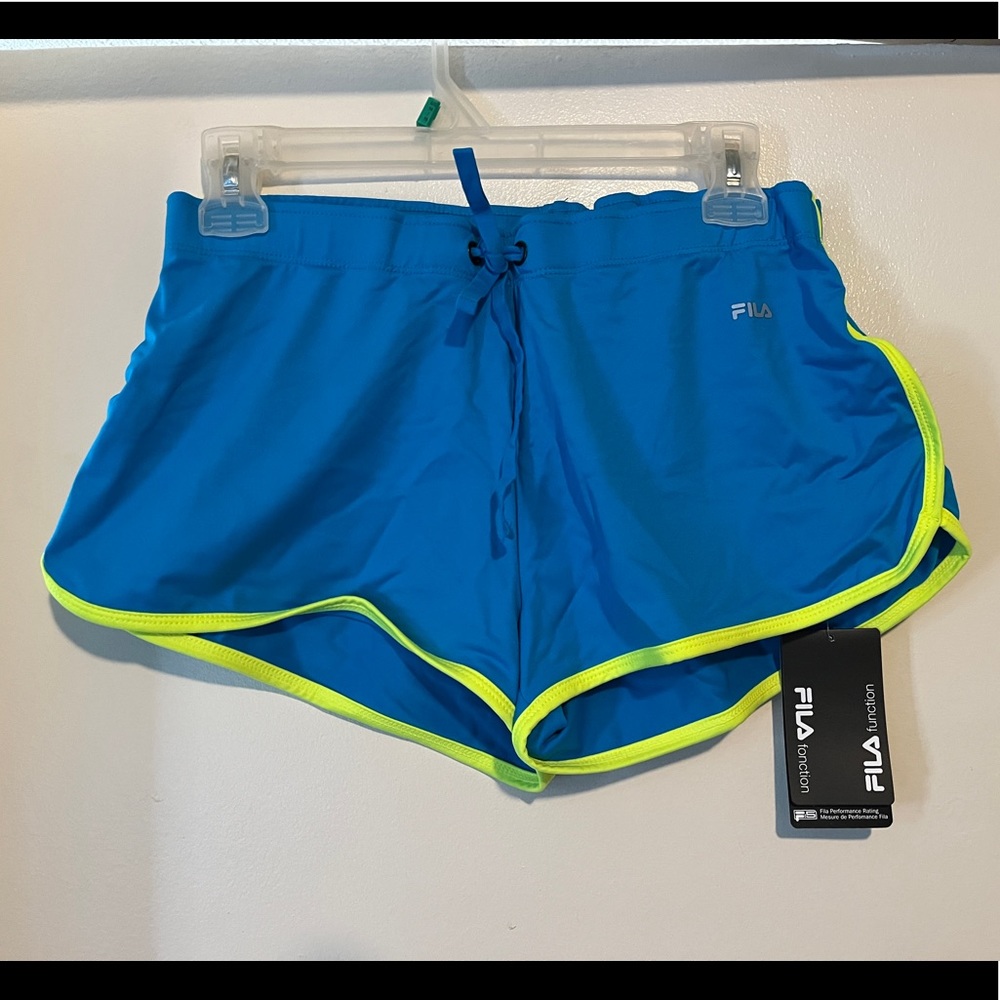 BNWT FILA ATHLETIC SHORTS